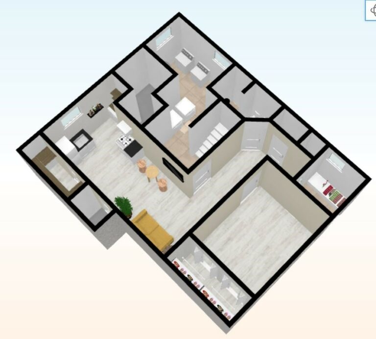 1 Haley floor plan 2